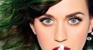 Katy Perry quiere unirse a los Illuminati