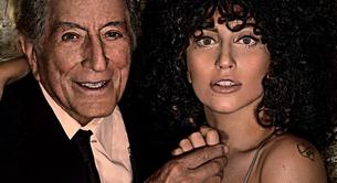 Lady Gaga estrena la portada de 'Cheek To Cheek'