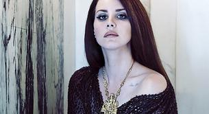 Lana del Rey, espectacular en la editorial de 'Fashion'