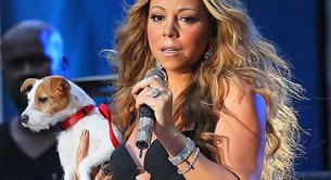 Mariah Carey paga 140.000 euros por las vacaciones de sus perros