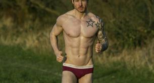 Stuart Hatton desnudo: Mr Gay World es Mr Gay UK