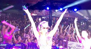 Paris Hilton cobra 2 millones de euros por ser DJ en Ibiza 