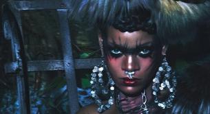 Las fotos de Rihanna para 'W'