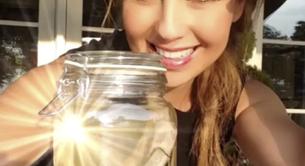 Thalia muestra en Instagram las costillas que se quitó para adelgazar