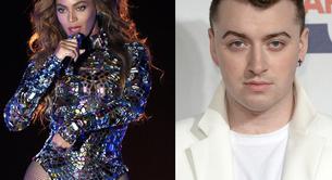 Beyoncé, a Sam Smith: "tu voz es como mantequilla"