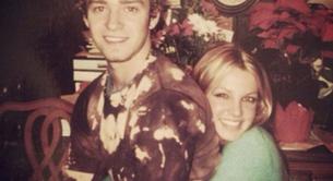 Filtradas fotos privadas de Britney Spears con Justin Timberlake