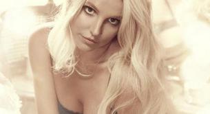 Britney Spears empieza la promoción de 'Intimate Collection' en Nueva York