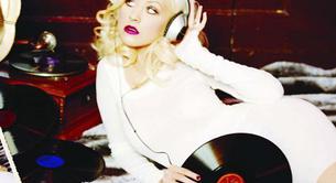 Christina Aguilera promete sonido 'Back to Basics' en su nuevo disco