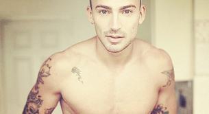 Jake Quickenden desnudo: el cantante que repite en 'X Factor'