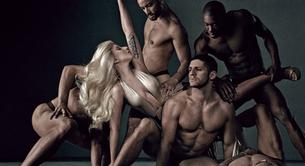 Las fotos de 'Eau De Gaga', el nuevo perfume de Lady Gaga