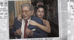 Escucha 'Nature Boy' de Lady Gaga con Tony Bennett