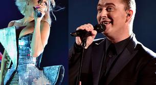 Sam Smith hizo llorar a Lady Gaga con una carta