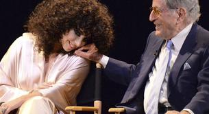 Lady Gaga reconoce que Tony Bennett le salvó tras el flop de 'ARTPOP'