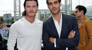 El actor Luke Evans, ¿nuevo novio de Jon Kortajarena?