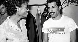 Escucha el legendario dueto entre Michael Jackson y Freddie Mercury