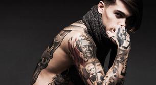 Modelo tatuado desnudo: así posa Stephen James para Hedonist Magazine