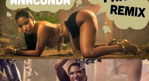 Los pedos de Nicki Minaj en 'Anaconda (Fart Remix)'