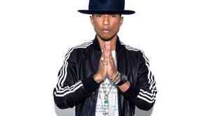 Pharrell Williams confirma conciertos en España