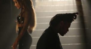 Adelanto del vídeo de 'Love Me Harder' de Ariana Grande y The Weeknd