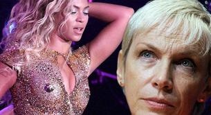 Beyoncé, criticada por Annie Lennox por su "feminismo light"