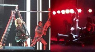 Britney Spears renueva su show 'Piece of Me' con barra de striptease