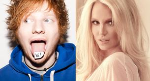 Britney Spears y Ed Sheeran podrían trabajar juntos