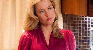 Gillian Anderson habla de su exnovia fallecida