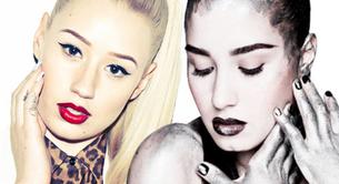 Iggy Azalea y Demi Lovato ya anuncian nuevos discos para 2015