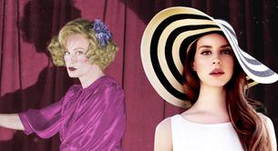 Jessica Lange versionará a Lana Del Rey en 'American Horror Story: Freak Show'