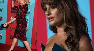 Lea Michele, ignorada por Jessica Lange en la premiere de 'American Horror Story: Freak Show'