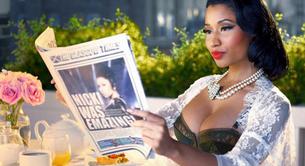 Nicki Minaj, reina del mundo en la espectacular promo de los MTV EMA 2014