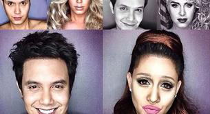 Paolo Ballesteros, el presentador que se transforma en Madonna, Miley Cyrus, Beyoncé o Katy Perry