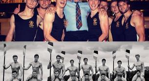 Ian McKellen presenta a los Warwick Rowers, desnudos en su calendario 2015