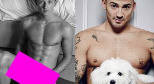 Jack Walton desnudo y Jake Quickenden desnudo: los buenorros de 'X Factor'