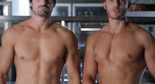 Hermanos desnudos y buenorros: Acai Brothers quieren que les comas
