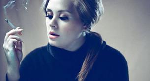 Adele retrasa su disco por problemas con el tabaco