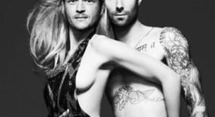 ¿Sexo gay entre Adam Levine y Blake Shelton?