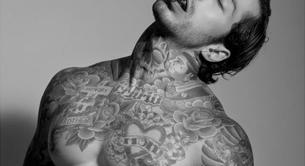 Nuevas fotos de Alex Minsky desnudo, el marine que perdió una pierna