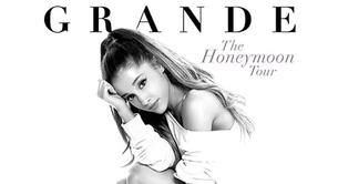 Ariana Grande anuncia concierto en España con su gira 'The Honeymoon Tour'