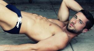 Colby Melvin desnudo para Rikke Photography