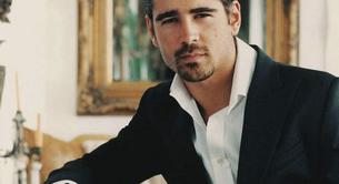 Colin Farrell apoya el matrimonio gay por su hermano