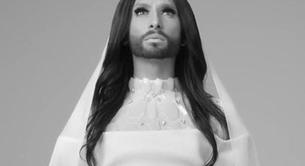 Conchita Wurst estrena vídeo para 'Heroes'