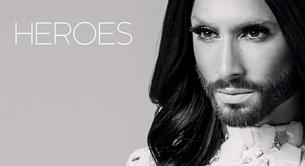 Escucha 'Heroes', nuevo single de Conchita Wurst