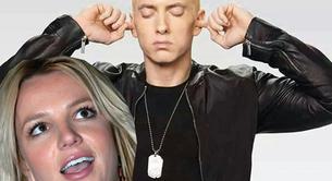 Se filtra un polémico vídeo de Eminem contra Britney Spears