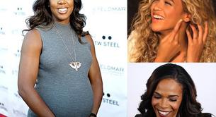 Kelly Rowland da a luz y pone un nombre imposible a su bebé