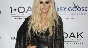 Kesha reaparece tras su denuncia a Dr Luke en un evento con gatitos