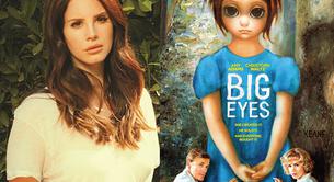 Lana Del Rey cantará 2 nuevas canciones en 'Big Eyes' de Tim Burton