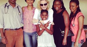 Madonna vuelve a Malawi en pleno "Madonnaleaks 2014'