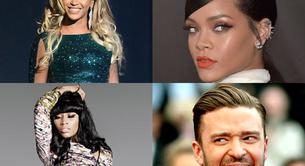 Filtrado el tracklist del nuevo disco de Beyoncé, con Rihanna, Justin Timberlake y Nicki Minaj