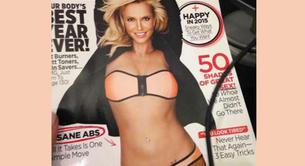 Britney Spears, portada de 'Women's Health'